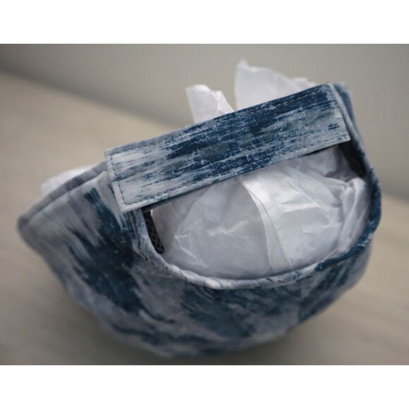 Lululemon M9903S Men's O/S Surfs Up Chambray Multi Lightspeed Run Hat *Bonded - Picture 15 of 15